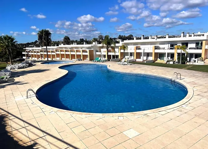 Albufeira Villa Iris